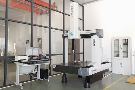 ?？怂箍等鴺藴y量儀器，機器型號：EXPLORER CLASSIC，測量范圍：30~1000mm